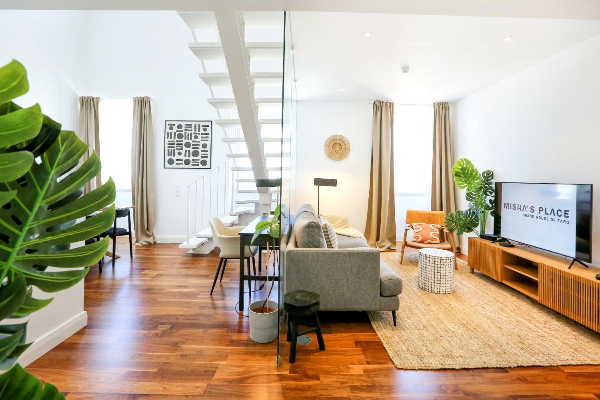 Zen & Tan Apartment FAO Exteriér fotografie