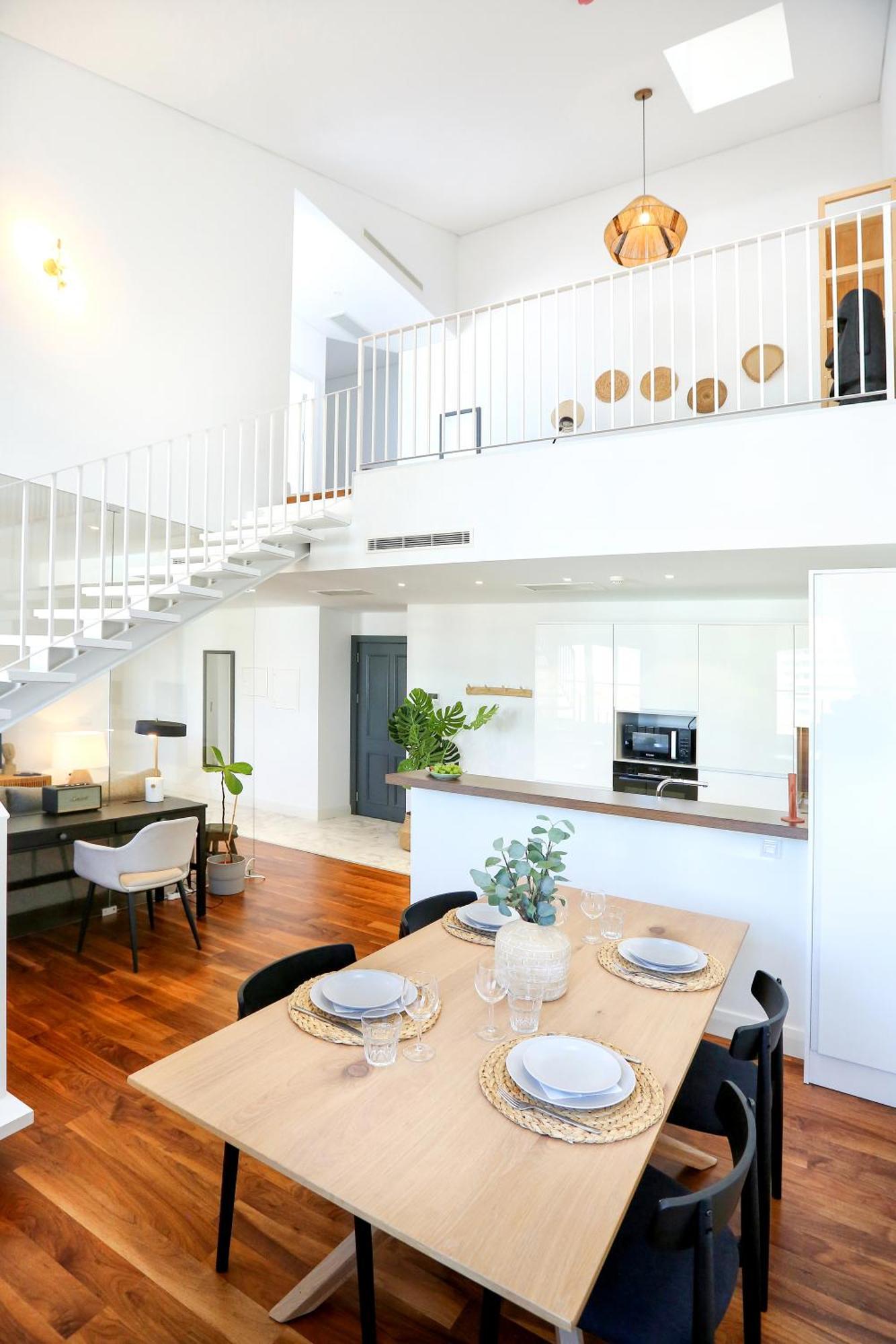 Zen & Tan Apartment FAO Exteriér fotografie