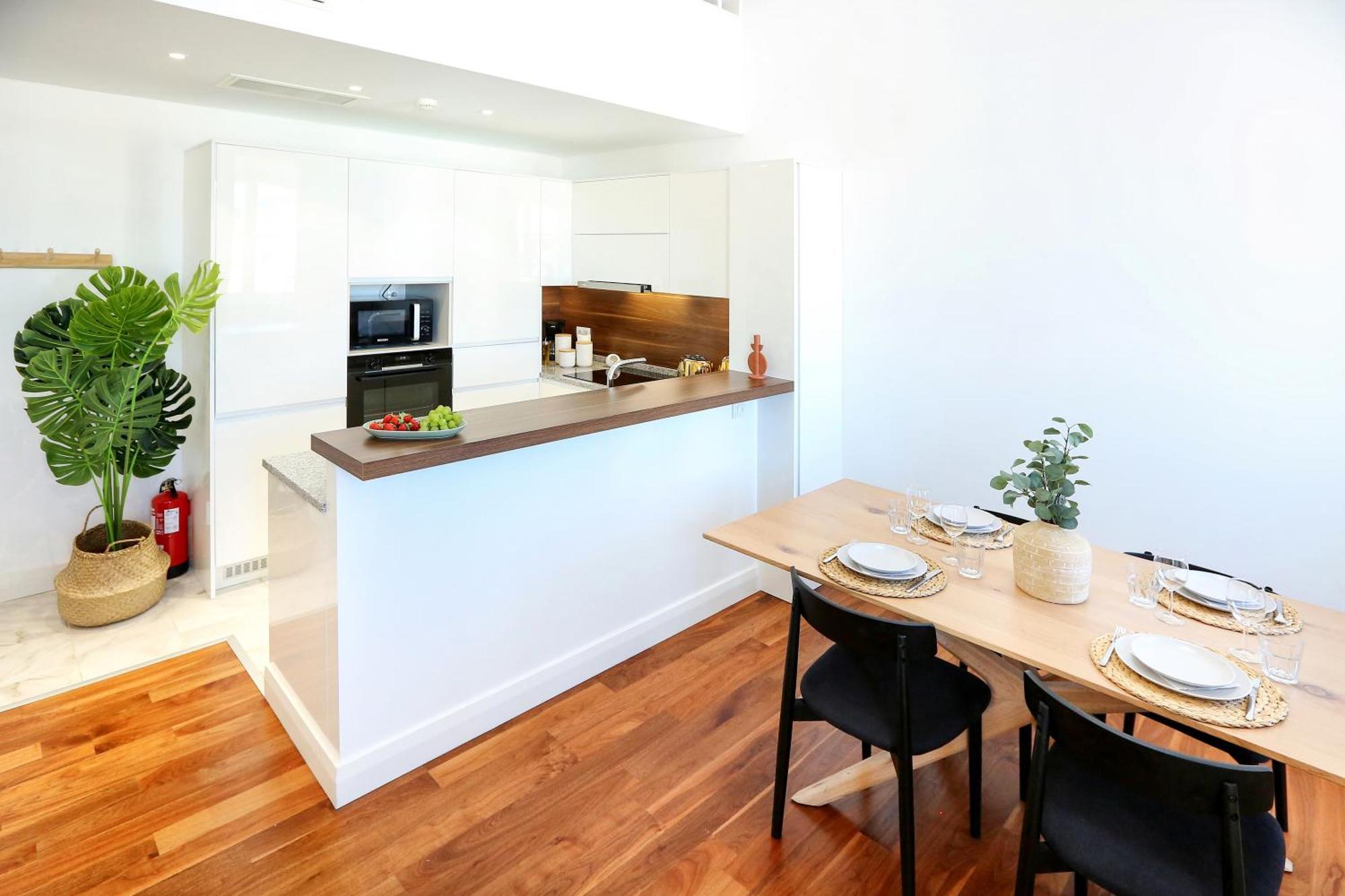 Zen & Tan Apartment FAO Exteriér fotografie