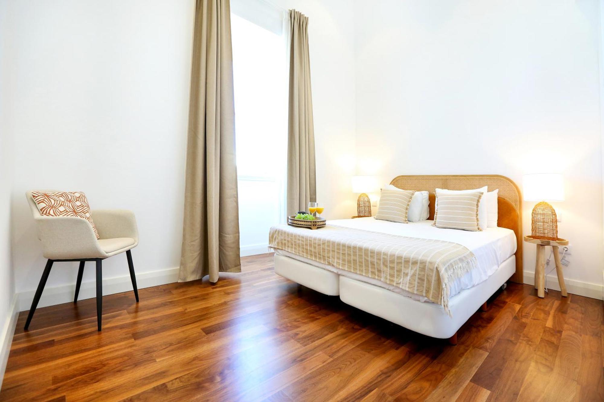 Zen & Tan Apartment FAO Exteriér fotografie
